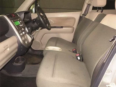 Honda ZEST