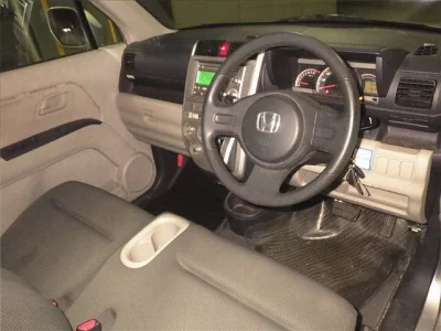 Honda ZEST