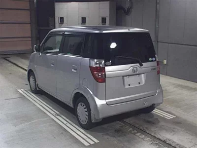 Honda ZEST