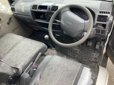 Nissan VANETTE VAN
