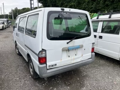 Nissan VANETTE VAN