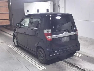 Honda ZEST