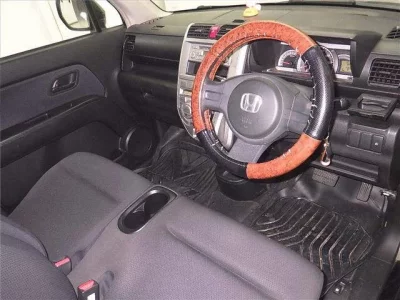 Honda ZEST