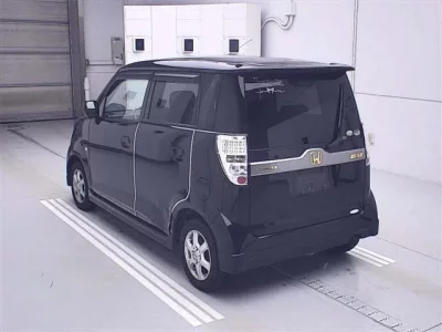 Honda ZEST