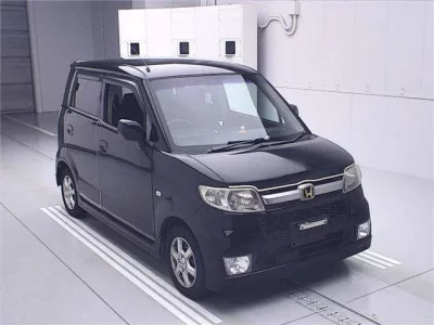 Honda ZEST