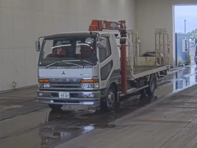 Mitsubishi FUSO FIGHTER