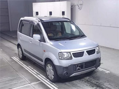 Mitsubishi EK ACTIVE