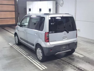 Mitsubishi EK ACTIVE