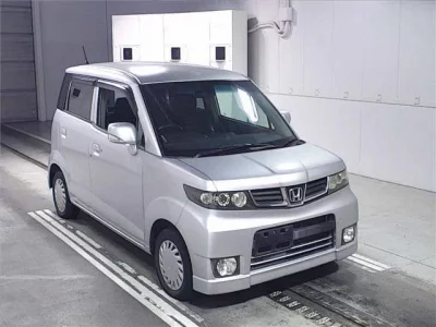 Honda ZEST