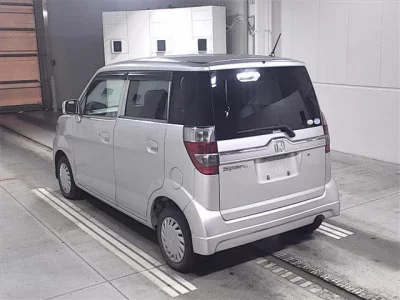 Honda ZEST