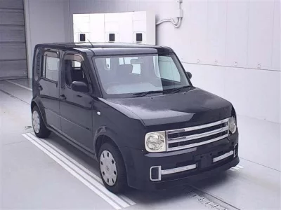Nissan CUBECUBIC