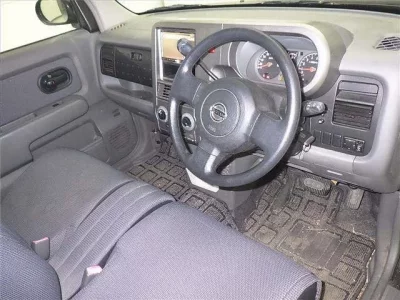Nissan CUBECUBIC