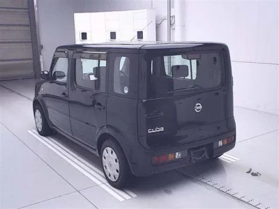 Nissan CUBECUBIC