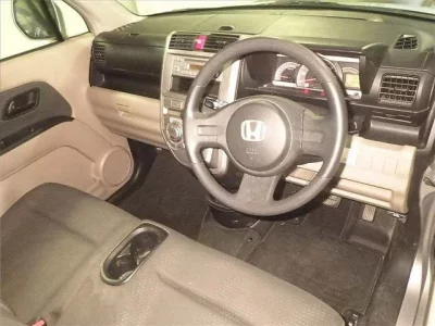 Honda ZEST