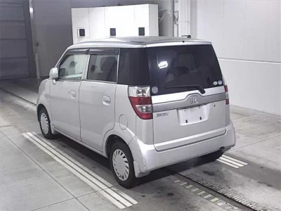 Honda ZEST