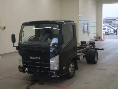 Isuzu ELF