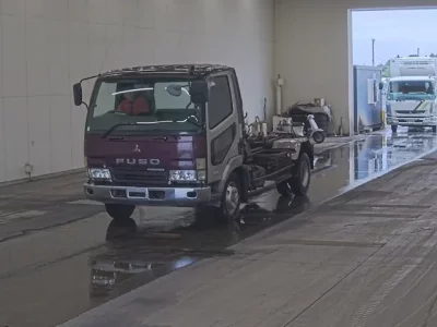 Mitsubishi FUSO FIGHTER