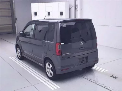 Mitsubishi EK SPORTS