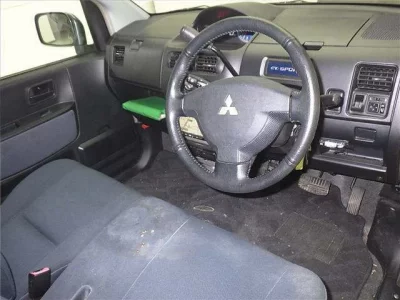 Mitsubishi EK SPORTS