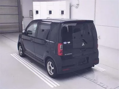 Mitsubishi EK SPORTS