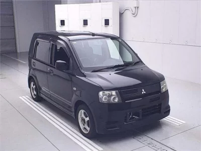 Mitsubishi EK SPORTS