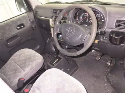 Honda VAMOS
