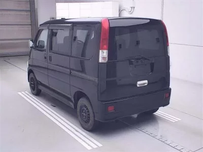 Honda VAMOS