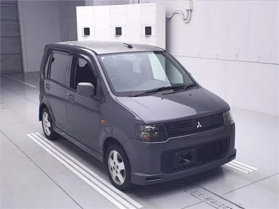 Mitsubishi EK SPORTS
