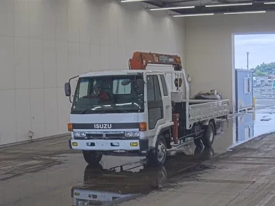 Isuzu FORWARD