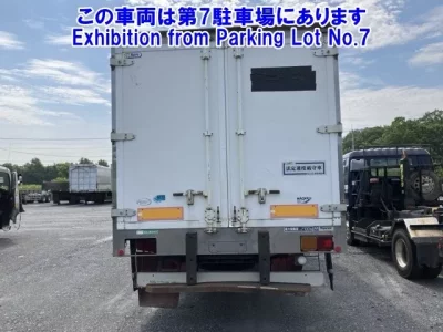 Mitsubishi FUSO FIGHTER