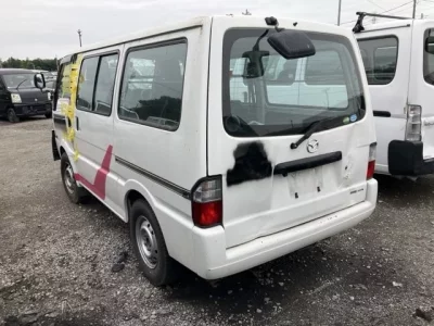 Mazda BONGO VAN