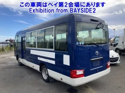Toyota COASTER