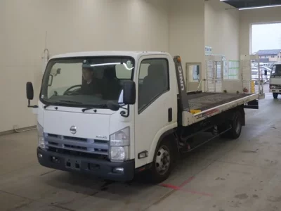 Nissan ATLAS