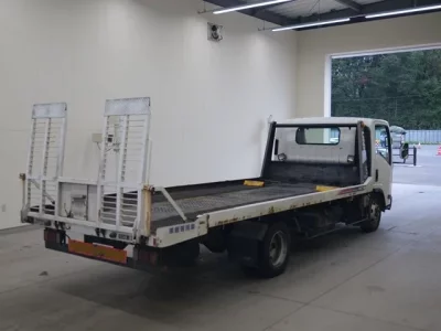Nissan ATLAS