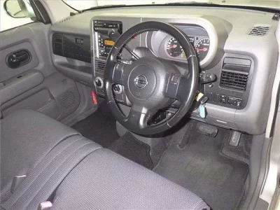 Nissan CUBECUBIC