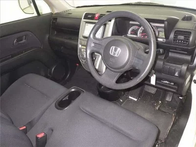 Honda ZEST