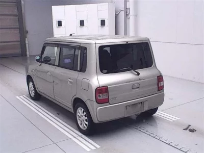 Suzuki ALTO LAPIN