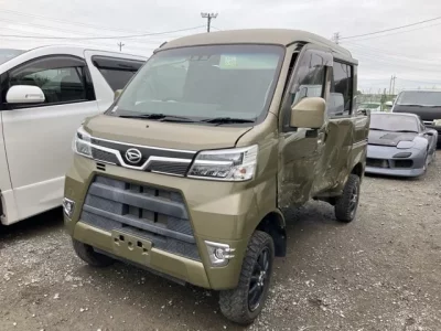 Daihatsu HIJET VAN