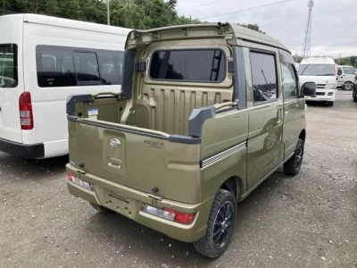 Daihatsu HIJET VAN
