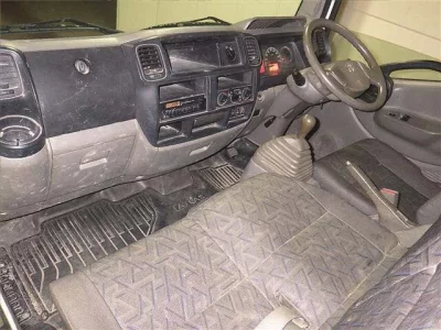 Nissan ATLAS