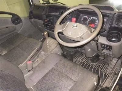 Nissan ATLAS