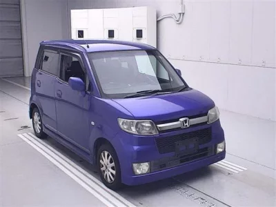 Honda ZEST