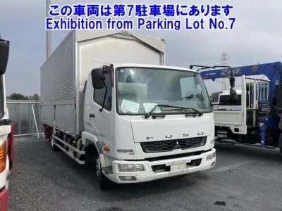 Mitsubishi FUSO FIGHTER