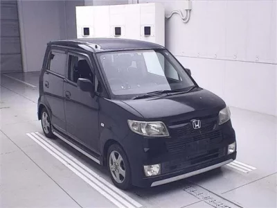 Honda ZEST