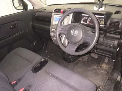 Honda ZEST