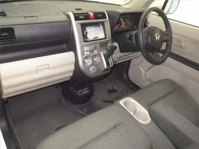 Honda ZEST