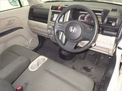 Honda ZEST