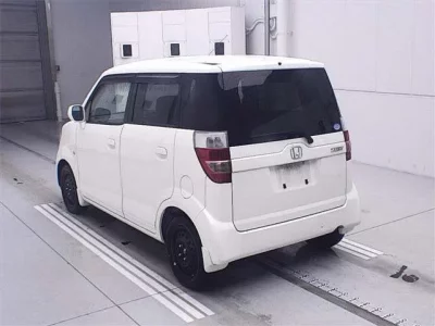 Honda ZEST