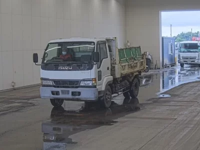 Isuzu JUSTON