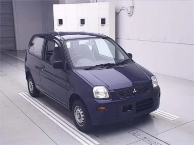 Mitsubishi MINICA